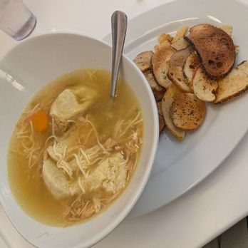 Siegel's Bagelmania - Mish mosh soup with bagel chips - Delis Near Me - Las Vegas, Nevada Siegel's Bagelmania - Mish mosh soup with bagel chips - Delis Near Me - Las Vegas, Nevada