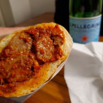 Limoncello - Rompiballe Sandwich - Sandwiches Near Me - San Francisco, California