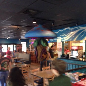 Mellow Mushroom Dunwoody - Pizza Near Me - Dunwoody, Georgia