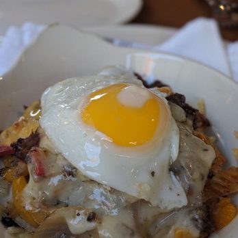 Corinne - Eggs benedict - Breakfast & Brunch Near Me - Denver, Colorado