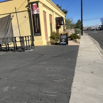 IMBĪB Custom Brews - Outside - Breweries Near Me - Reno, Nevada IMBĪB Custom Brews - Outside - Breweries Near Me - Reno, Nevada