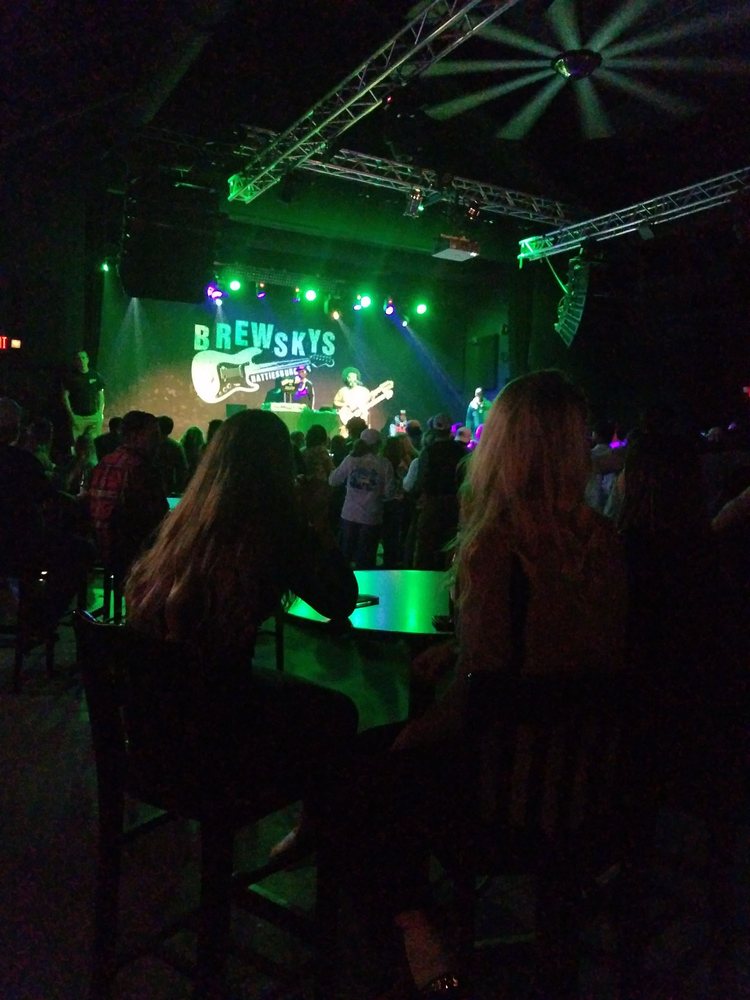 BREWSKY’S 3818 W 4th St, Hattiesburg, Mississippi Bars Phone