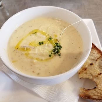 Salt and Iron - Chowder - Seafood Near Me - Edmonds, Washington Salt and Iron - Chowder - Seafood Near Me - Edmonds, Washington