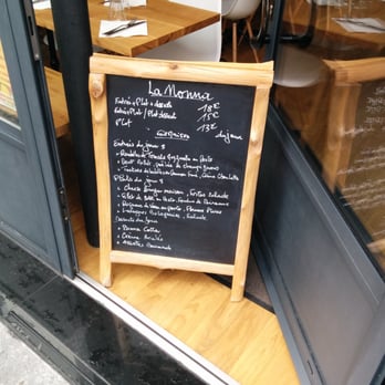 La Nonna - Daily menu - Pizza Near Me - Paris, 75 La Nonna - Daily menu - Pizza Near Me - Paris, 75