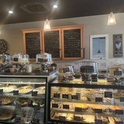 The Cheddar Box Cafe - The menu