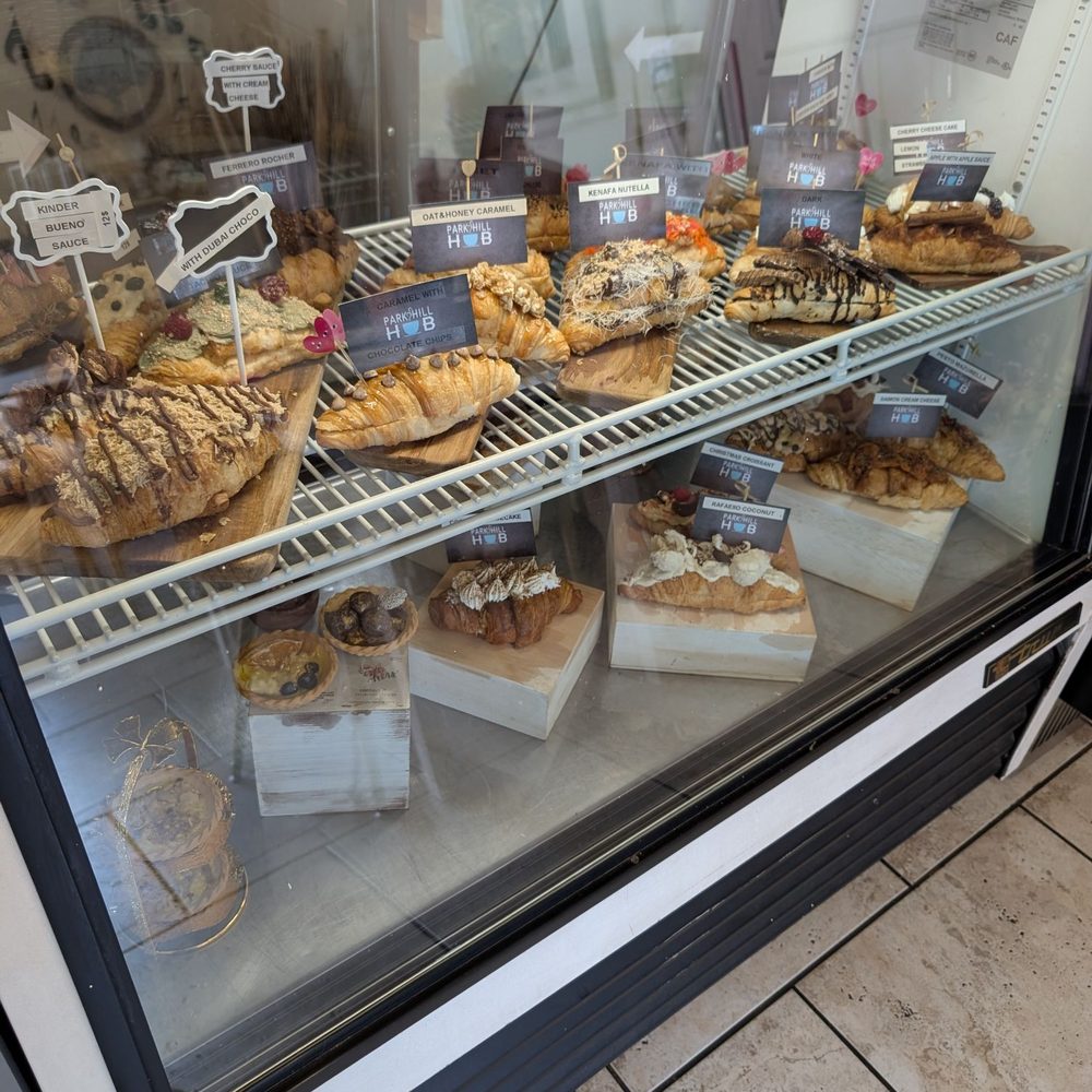 Park Hill Hub - Killer looking croissant combos - Coffee & Tea Near Me - Denver, Colorado Park Hill Hub - Killer looking croissant combos - Coffee & Tea Near Me - Denver, Colorado