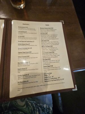 Menu photo 7 Adolfo Grill & Daily Bar Camarillo, CA