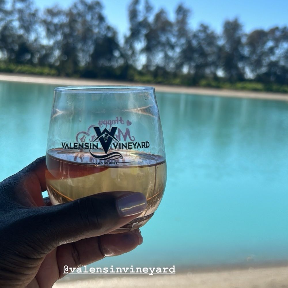 Valensin Vineyard & Winery - Wine Tasting Room Near Me - Galt, California