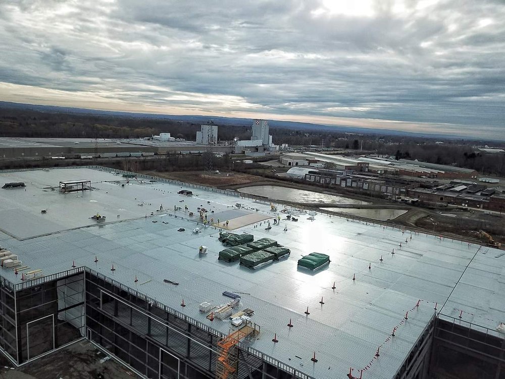 Slide of Warrior Commercial Roofing