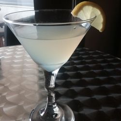 The Hop Brewery - Lemon Lavender Martini