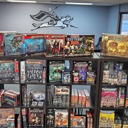 Valkyrie's Loft Toys and Games