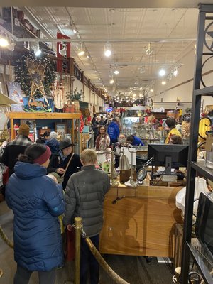 Durango Antique Market by null