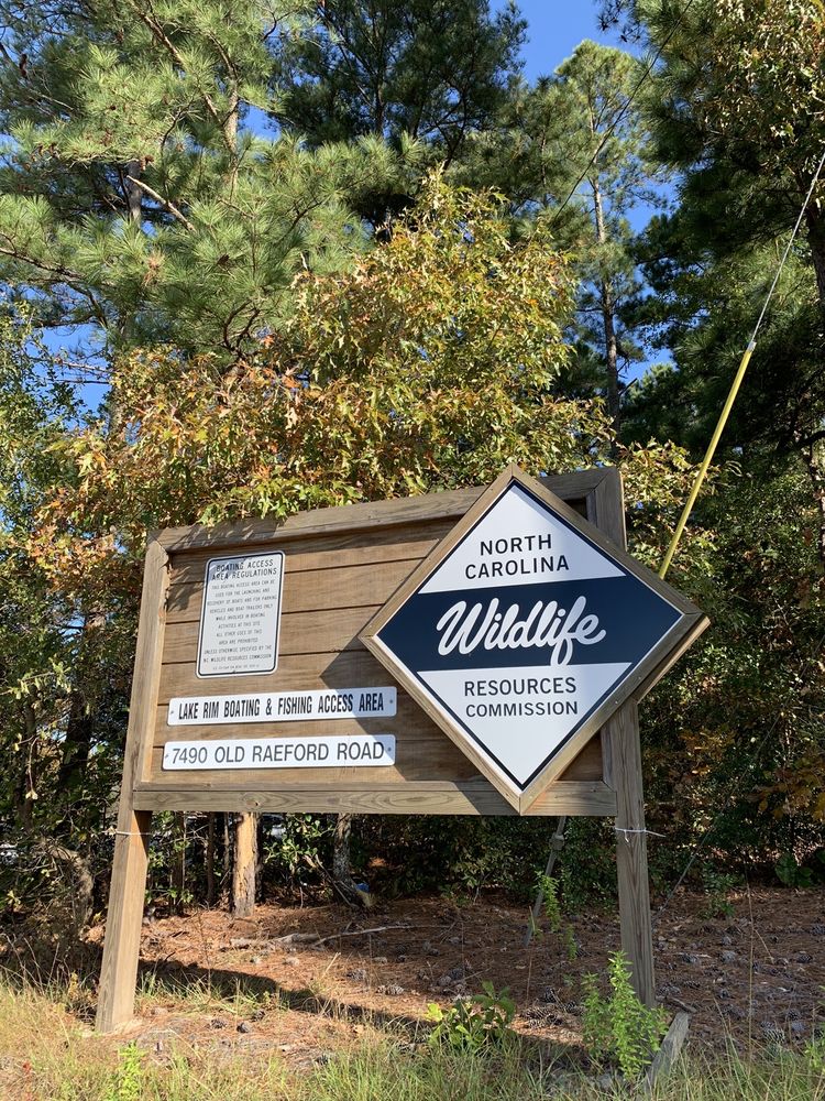 NORTH CAROLINA WILDLIFE RESOURCES COMMISION Updated July 2024 7490