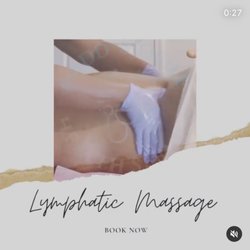Madd Mobile Health Services - Lymphatic massage