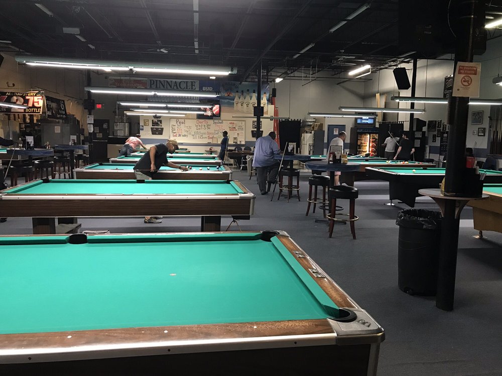 TRIPLE NINES BAR & BILLIARDS 53 Photos & 55 Reviews 7540 Washington