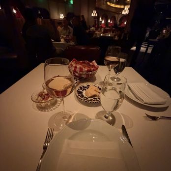 Carbone - Italian Near Me - Las Vegas, Nevada