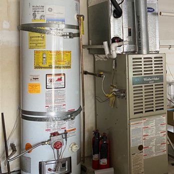At House - Before - Water Heater Installation/Repair Near Me - Irvine, California At House - Before - Water Heater Installation/Repair Near Me - Irvine, California