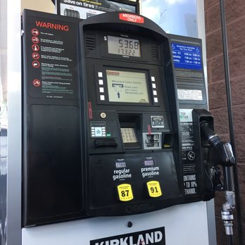 Costco Gasoline - Gas Stations Near Me - Glendale, Arizona
