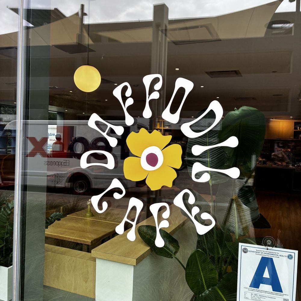 Daffodil Cafe - Outside - Cafes Near Me - San Diego, California Daffodil Cafe - Outside - Cafes Near Me - San Diego, California