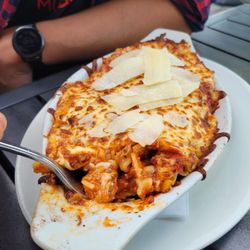 Tomasso's Italian Grille - Lasagna...