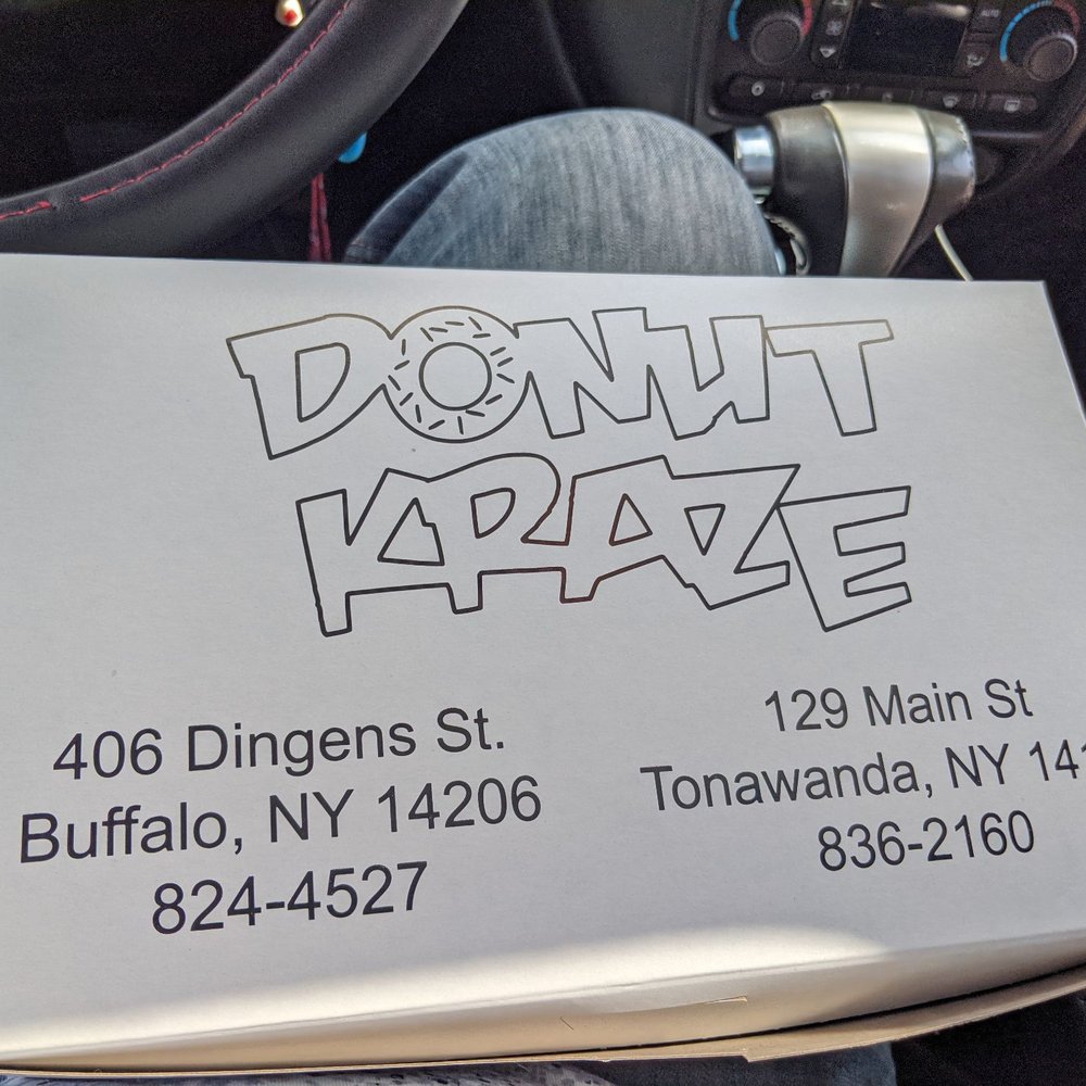 Donut Kraze - Donut Kraze - Donuts Near Me - Tonawanda, New York Donut Kraze - Donut Kraze - Donuts Near Me - Tonawanda, New York