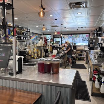 Brick Road Coffee - Coffee & Tea Near Me - Tempe, Arizona