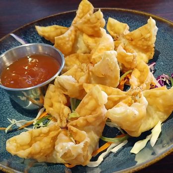 Sala Thai - Crab Rangoons with Brie Special - Thai Near Me - Phoenix, Arizona