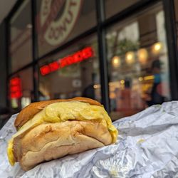 Do-Rite Donuts & Chicken - Breakfast Sandwich - Vera Cruz