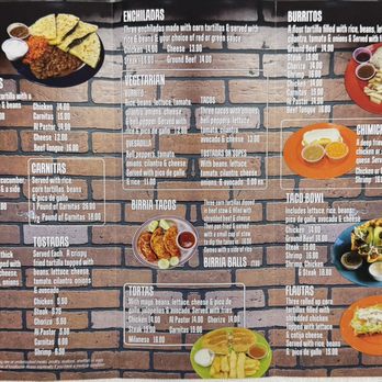 Fiesta Mexican Grill - New menu - Fast Food Near Me - Gettysburg, Pennsylvania Fiesta Mexican Grill - New menu - Fast Food Near Me - Gettysburg, Pennsylvania