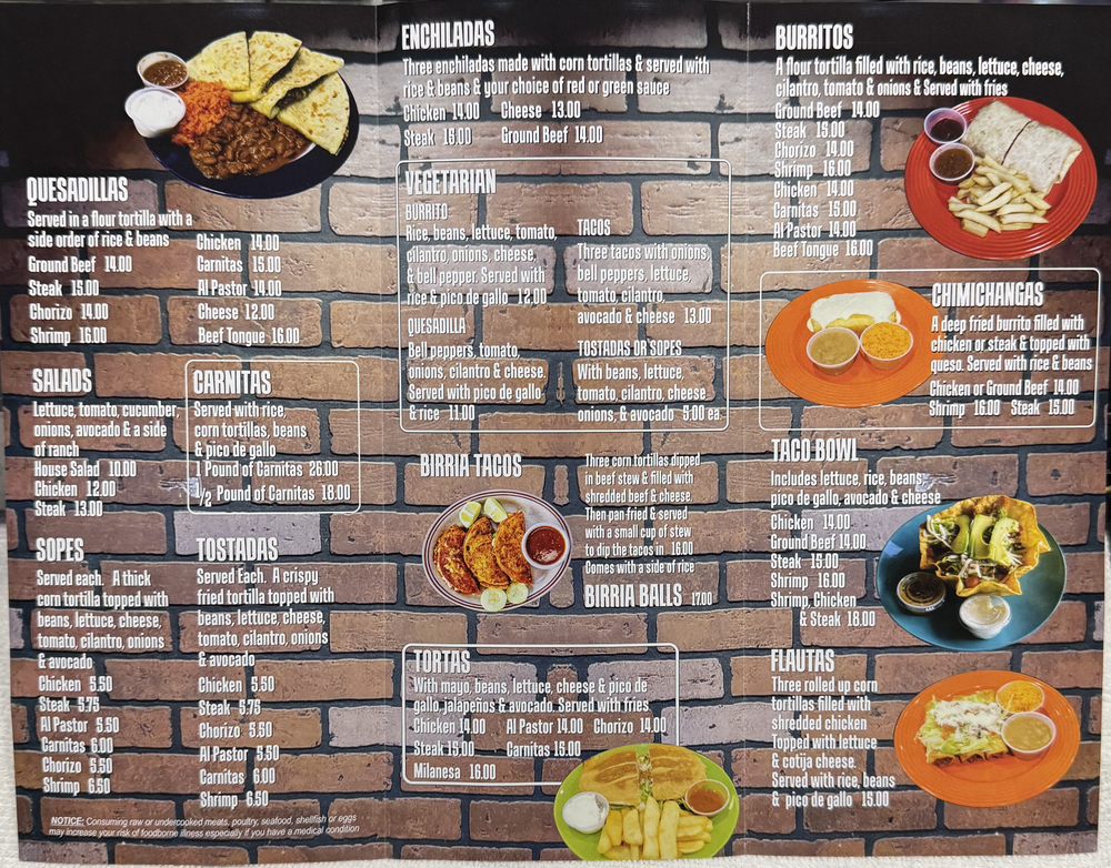 Fiesta Mexican Grill