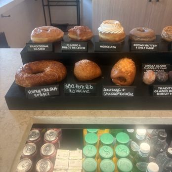 The Salty Donut - Donuts Near Me - Austin, Texas The Salty Donut - Donuts Near Me - Austin, Texas