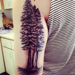 Second Sight Tattoo