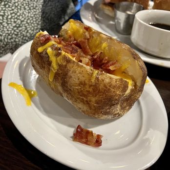 Twisted Tree - Loaded Potato - Seafood Near Me - Saint Louis, Missouri Twisted Tree - Loaded Potato - Seafood Near Me - Saint Louis, Missouri