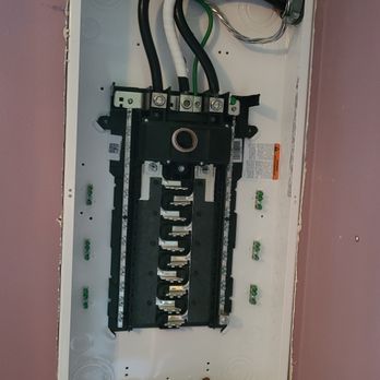 Skailes Electrical - New panel for a service upgrade - Electricians Near Me - Malahat, British Columbia Skailes Electrical - New panel for a service upgrade - Electricians Near Me - Malahat, British Columbia