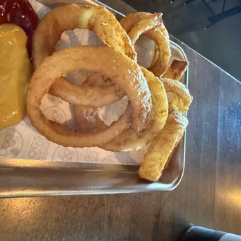 Dog Haus Biergarten - Onion Rings - Burgers Near Me - Tempe, Arizona Dog Haus Biergarten - Onion Rings - Burgers Near Me - Tempe, Arizona