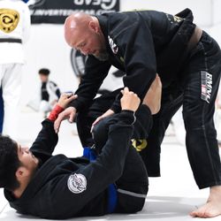 Zombie Brazilian Jiu-Jitsu