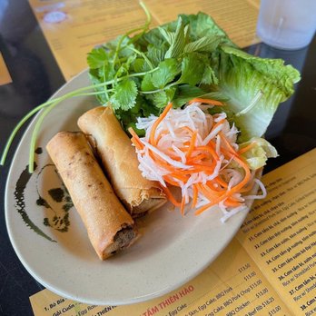 Com Tam Thien Hao - Egg roll - Vietnamese Near Me - Westminster, California