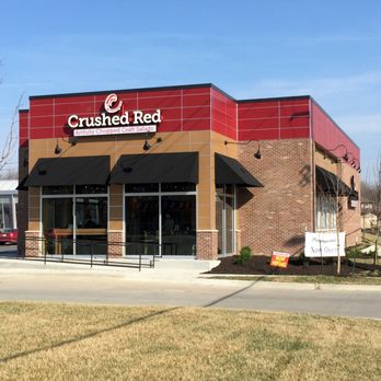 Crushed Red- Overland Park - Building Exterior - Salad Near Me - Overland Park, Kansas