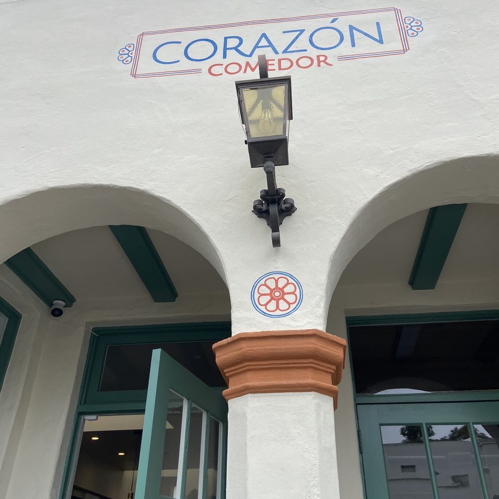 Corazon Comedor - Mexican Near Me - Santa Barbara, California Corazon Comedor - Mexican Near Me - Santa Barbara, California