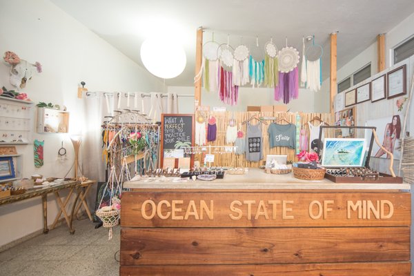 Ocean State of Mind by null