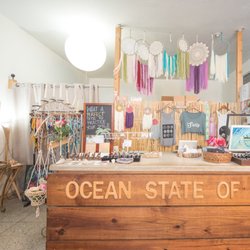 Ocean State of Mind