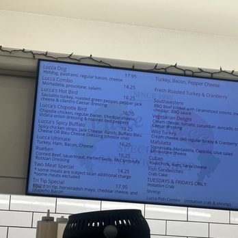 Little Lucca - Sandwiches Near Me - Burlingame, California Little Lucca - Sandwiches Near Me - Burlingame, California