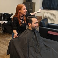 MadMen Haircuts