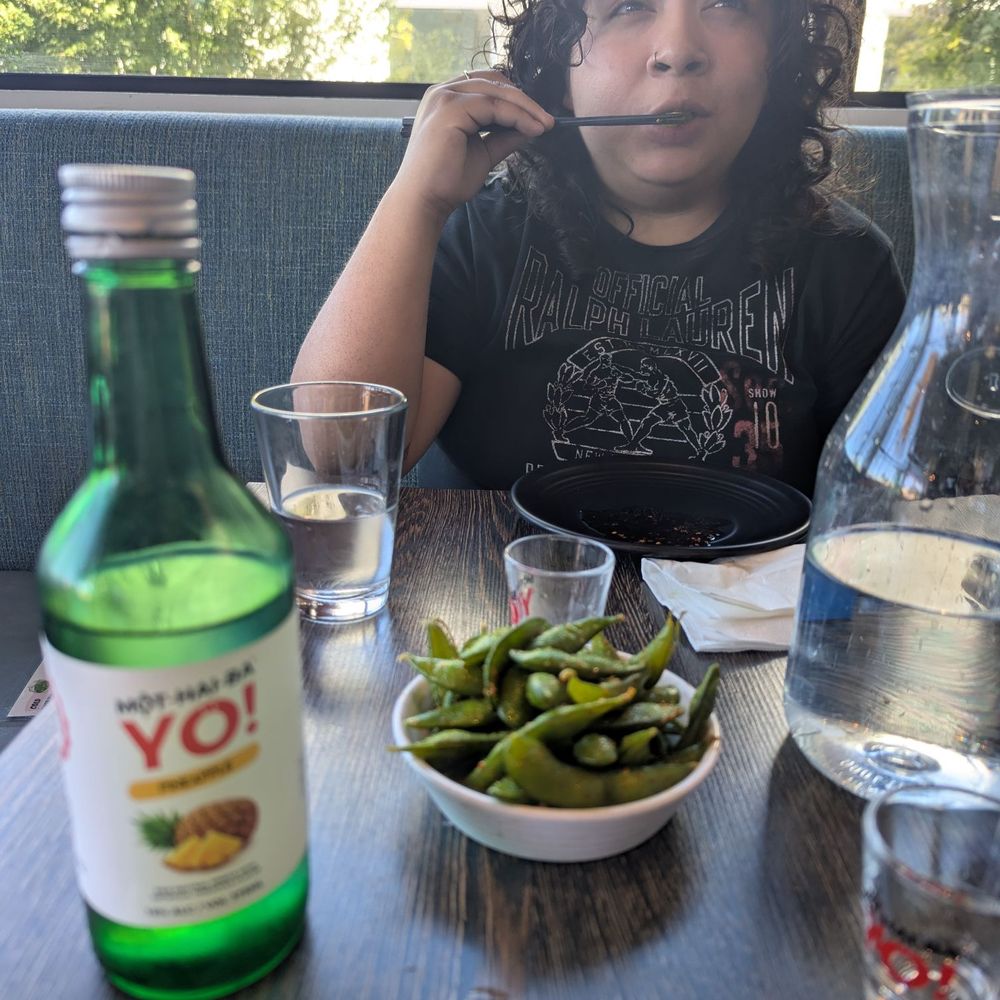 Dumpling Time - Edamame and Soju - Dim Sum Near Me - Palo Alto, California Dumpling Time - Edamame and Soju - Dim Sum Near Me - Palo Alto, California