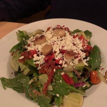 Paliotti's Italian Restaurant - a plate of salad - Italian Near Me - Maple Ridge, British Columbia Paliotti's Italian Restaurant - a plate of salad - Italian Near Me - Maple Ridge, British Columbia