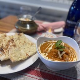 Chicken Tikka Masala
