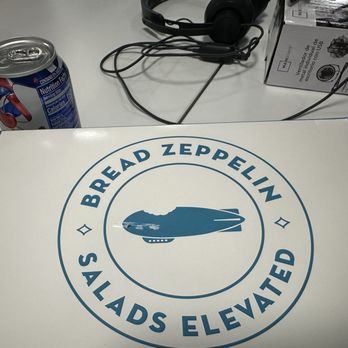 Bread Zeppelin - Salad Near Me - Irving, Texas