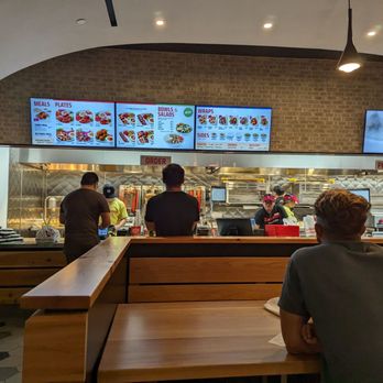 Zankou Chicken - Inside - Mediterranean Near Me - Long Beach, California Zankou Chicken - Inside - Mediterranean Near Me - Long Beach, California