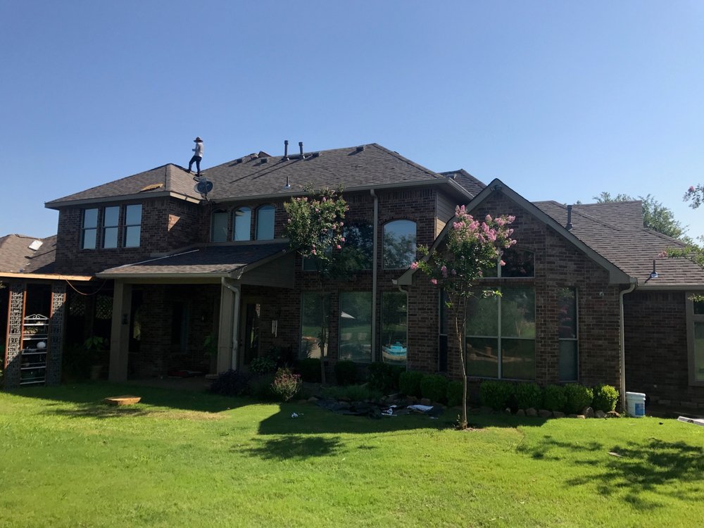 Slide of Ashland Roofing