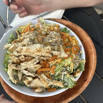 Stella's Station - Southwest Salad - Bars Near Me - Saugerties, New York Stella's Station - Southwest Salad - Bars Near Me - Saugerties, New York